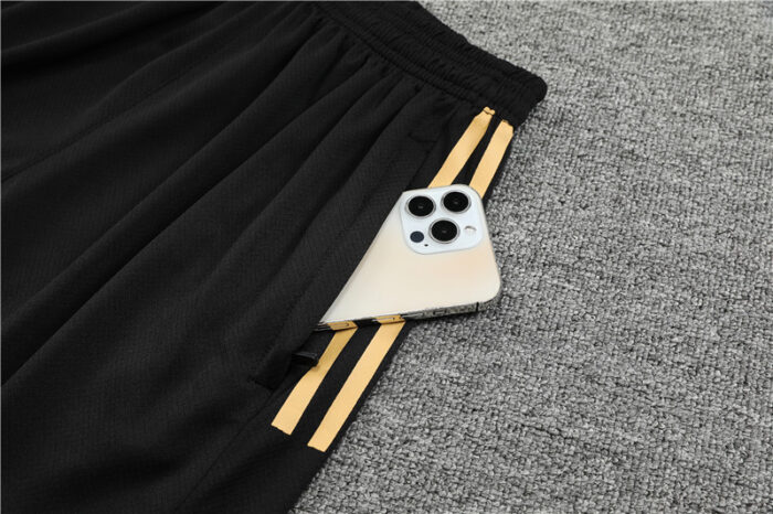Mens Germany 2023/24 Training Jersey+Short 14001 - Image 3