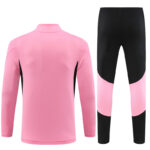 Mens Argentina 2024/25 Half-Zip Sweater+Pant 14001 - Image 2