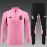 Mens Argentina 2024/25 Half-Zip Sweater+Pant 14001 - Image 5