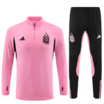 Mens Argentina 2024/25 Half-Zip Sweater+Pant 14001 - Image 4