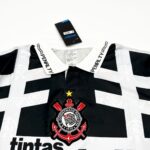 Retro Corinthians 1992 Third Jersey - Image 5