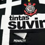 Retro Corinthians 1992 Third Jersey - Image 4
