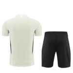 Mens Germany 2023/24 Training Jersey+Short 14001 - Image 2