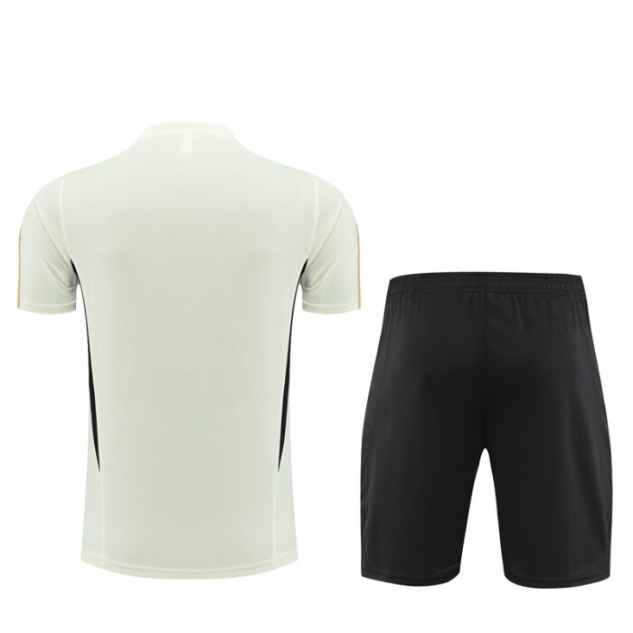 Mens Germany 2023/24 Training Jersey+Short 14001 - Image 2