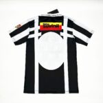 Retro Corinthians 1992 Third Jersey - Image 2