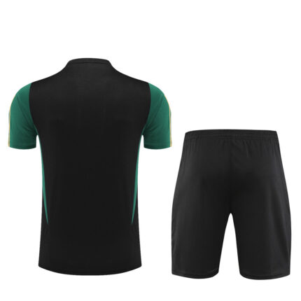Mens Germany 2023/24 Training Jersey+Short 14001 – view 2