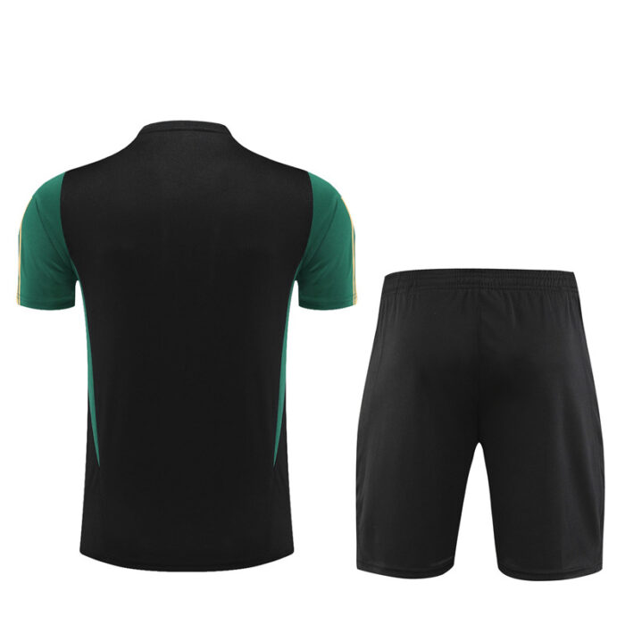 Mens Germany 2023/24 Training Jersey+Short 14001 - Image 2