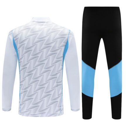 Mens Argentina 2023/24 Half-Zip Sweater+Pant 14001 – view 2