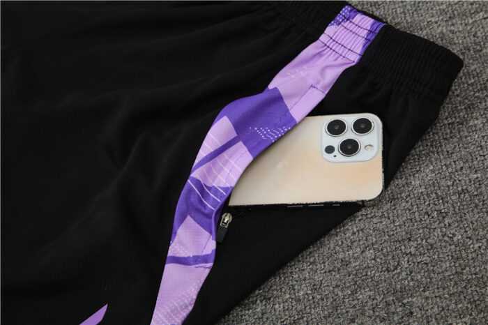 Mens Germany 2024/25 Training Jersey+Short 14001 - Image 5
