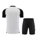 Mens Germany 2024/25 Training Jersey+Short 14001 - Image 2