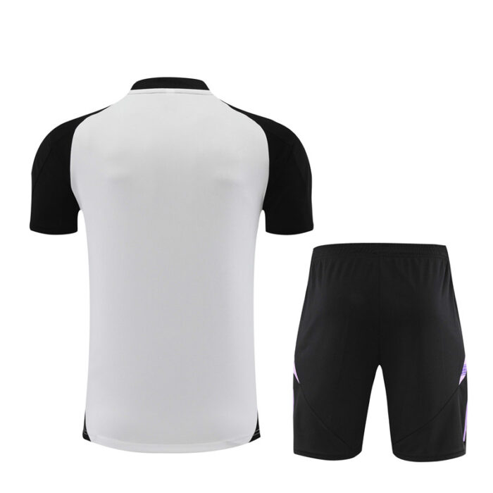 Mens Germany 2024/25 Training Jersey+Short 14001 - Image 2