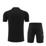 Mens Germany 2024/25 Training Jersey+Short 14001 - Image 2