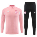 Mens Algeria 2023/24 Half-Zip Sweater+Pant 14001