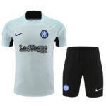 Mens Inter Milan 2023/24 Training Jersey+Short 14001 - Image 4
