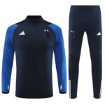 Mens Algeria 2023/24 Half-Zip Sweater+Pant 14001