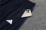 Mens Algeria 2023/24 Half-Zip Sweater+Pant 14001 - Image 4