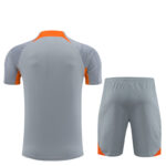 Mens Inter Milan 2023/24 Training Jersey+Short 14001 - Image 2