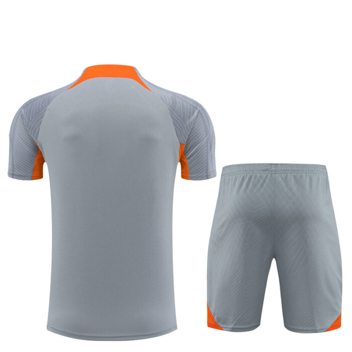 Mens Inter Milan 2023/24 Training Jersey+Short 14001 - Image 2