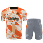 Mens Inter Milan 2023/24 Training Jersey+Short 14001 - Image 4