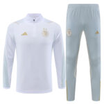 Mens Algeria 2023/24 Half-Zip Sweater+Pant 14001