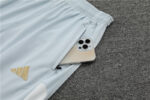 Mens Algeria 2023/24 Half-Zip Sweater+Pant 14001 - Image 4