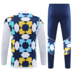 Mens Algeria 2023/24 Half-Zip Sweater+Pant 14001 - Image 2