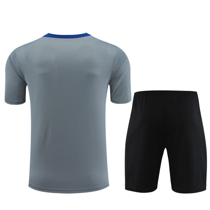 Mens Inter Milan 2024/25 Training Jersey+Short 14001 - Image 2
