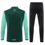 Mens Algeria 2023/24 Half-Zip Sweater+Pant 14001 - Image 2