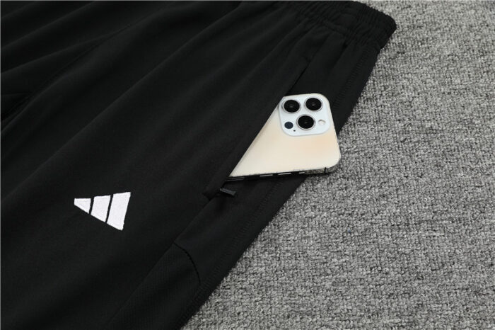Mens Algeria 2023/24 Half-Zip Sweater+Pant 14001 - Image 4