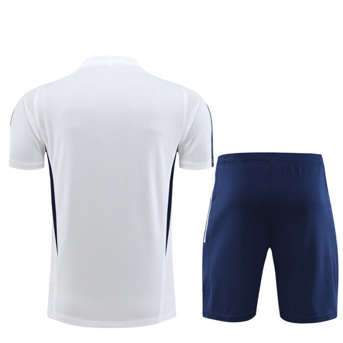 Mens Italy 2023/24 Training Jersey+Short 14001 - Image 2