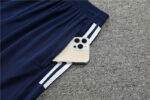 Mens Italy 2023/24 Training Jersey+Short 14001 - Image 5