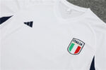 Mens Italy 2023/24 Training Jersey+Short 14001 - Image 4