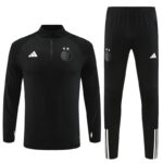 Mens Algeria 2023/24 Half-Zip Sweater+Pant 14001 - Image 4