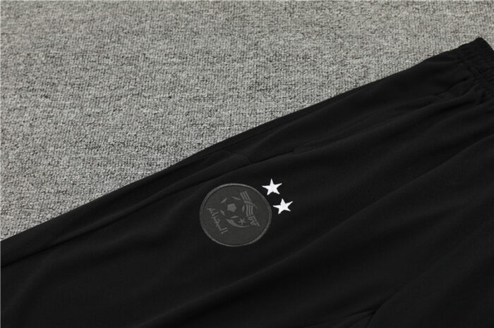 Mens Algeria 2023/24 Half-Zip Sweater+Pant 14001 - Image 3