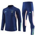 Mens Ajax 2023/24 Half-Zip Sweater+Pant 14001 - Image 3