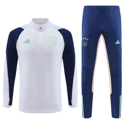 Mens Ajax 2023/24 Half-Zip Sweater+Pant 14001