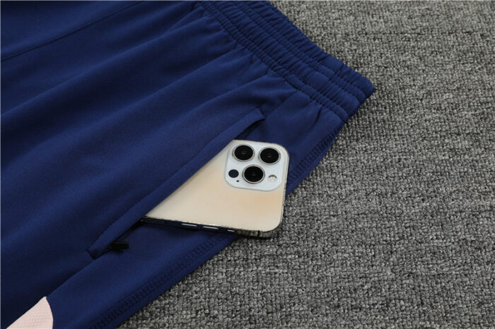 Mens Ajax 2023/24 Half-Zip Sweater+Pant 14001 - Image 2