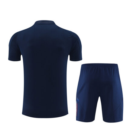 Mens Italy 2024/25 Training Jersey+Short 14001 – view 2