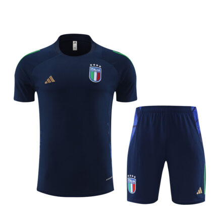 Mens Italy 2024/25 Training Jersey+Short 14001