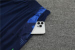 Mens Italy 2024/25 Training Jersey+Short 14001 - Image 4