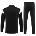 Mens AC Milan 2023/24 Half-Zip Sweater+Pant 14001 - Image 2