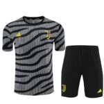 Mens Juventus 2023/24 Training Jersey+Short 14001