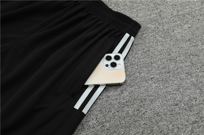 Mens Juventus 2023/24 Training Jersey+Short 14001 - Image 4