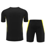 Mens Juventus 2023/24 Training Jersey+Short 14001 - Image 2