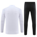 Mens AC Milan 2023/24 Half-Zip Sweater+Pant 14001 - Image 2