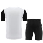 Mens Juventus 2023/24 Training Jersey+Short 14001 - Image 2