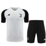 Mens Juventus 2023/24 Training Jersey+Short 14001 - Image 5