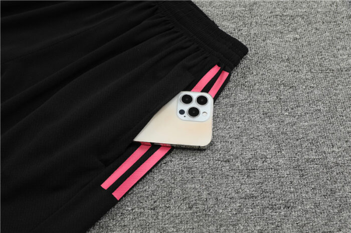 Mens Juventus 2023/24 Training Jersey+Short 14001 - Image 4