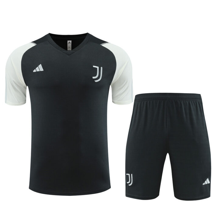 Mens Juventus 2023/24 Training Jersey+Short 14001 - Image 5