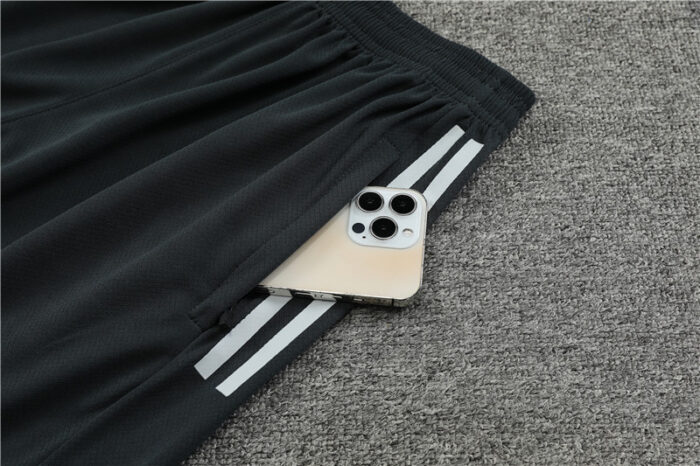 Mens Juventus 2023/24 Training Jersey+Short 14001 - Image 4